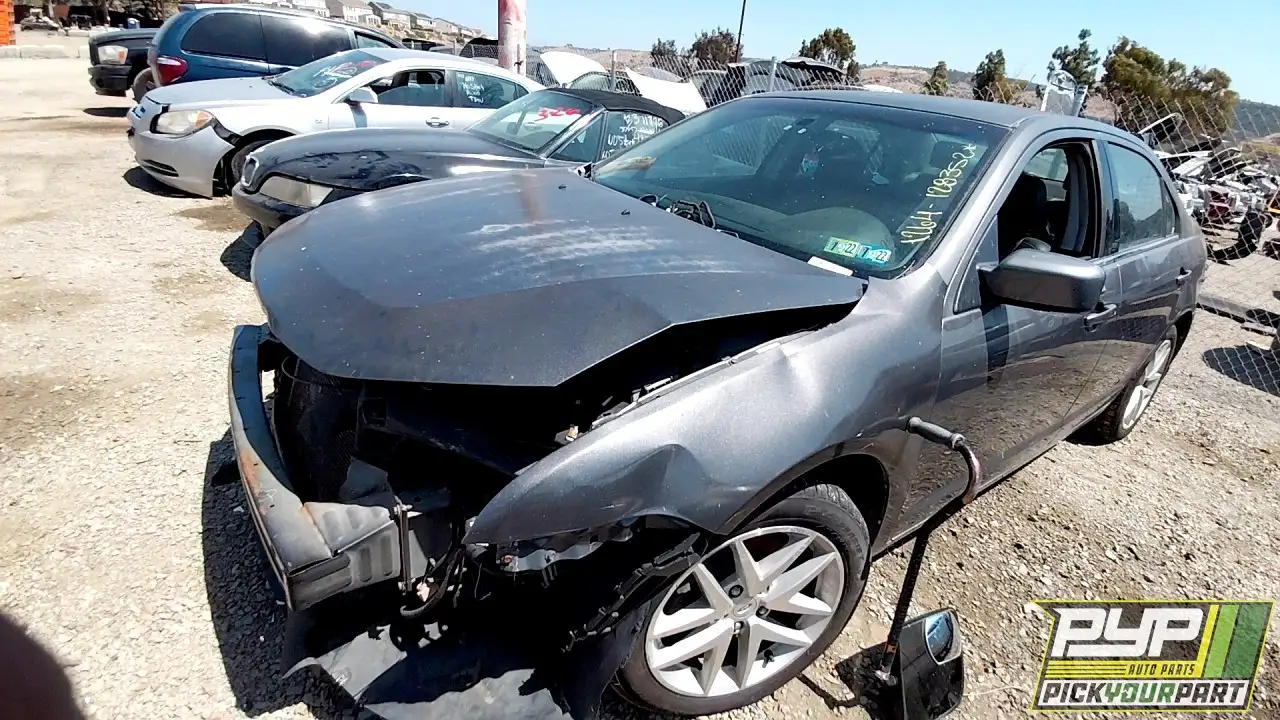 Photo of 2012 Ford Fusion