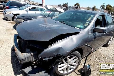 Photo of 2012 Ford Fusion