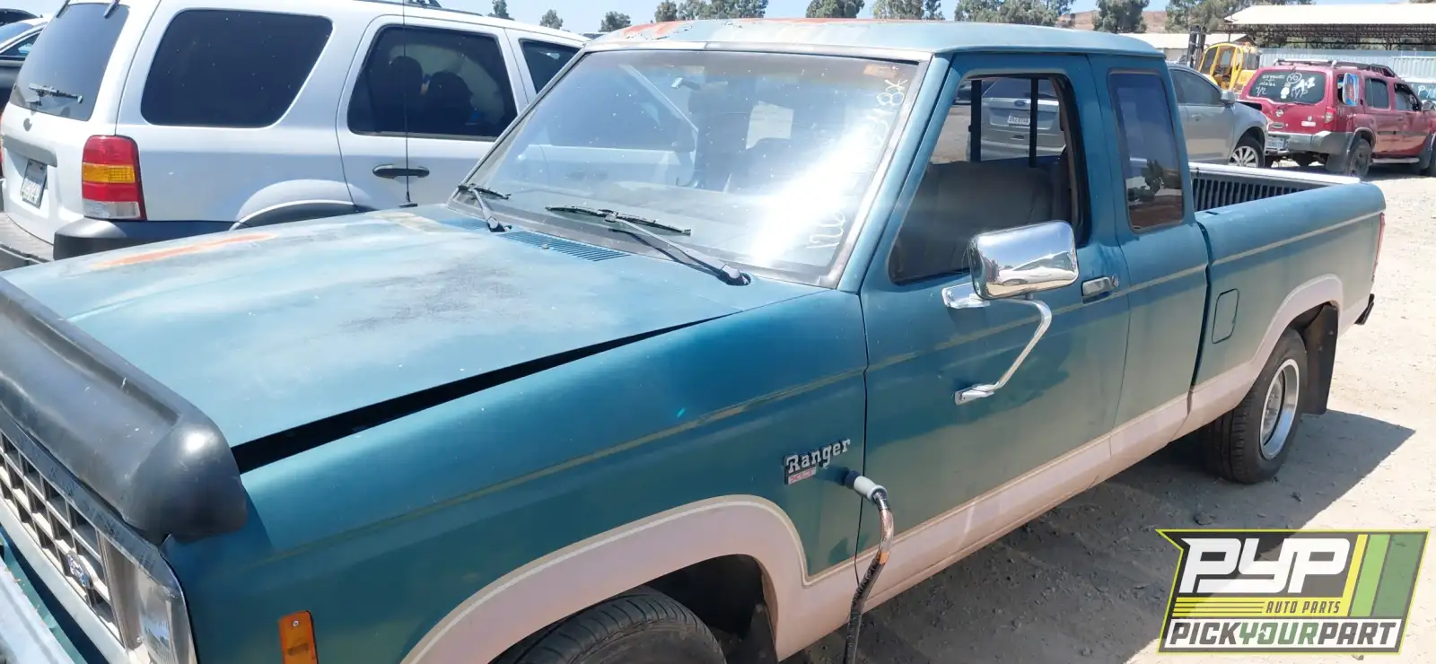 Photo of 1988 Ford Ranger