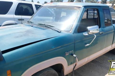 Photo of 1988 Ford Ranger