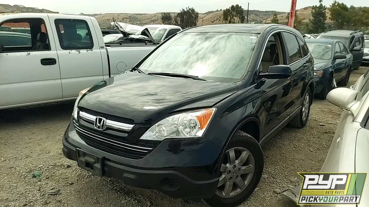 Photo of 2009 Honda Cr-V