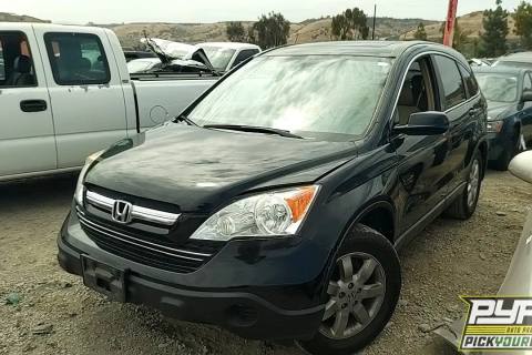 Photo of 2009 Honda Cr-V
