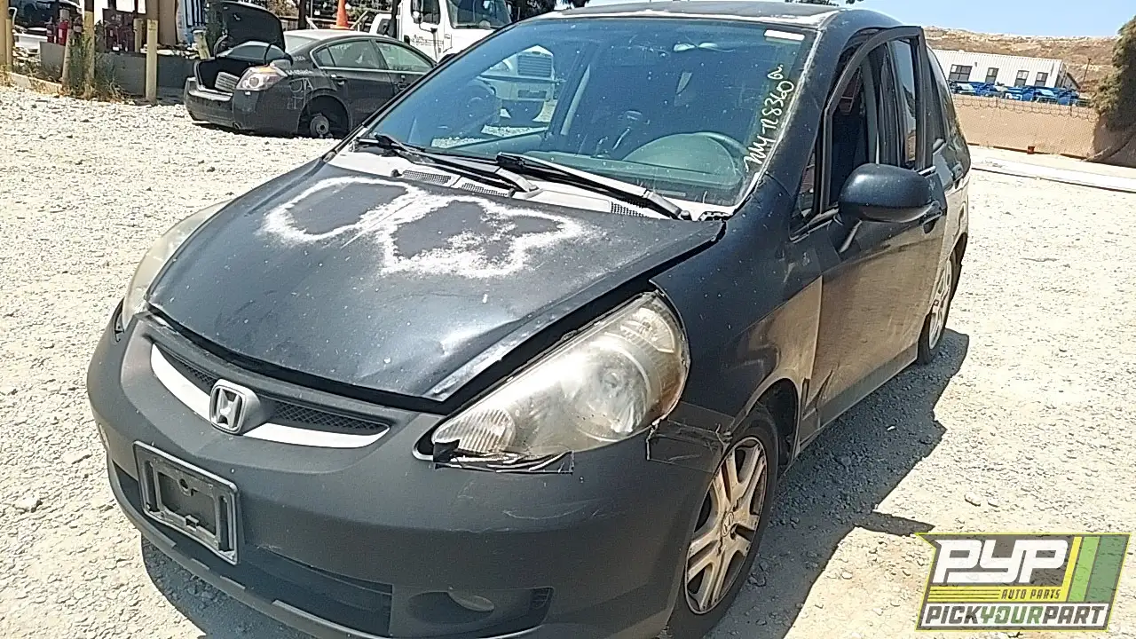 Photo of 2007 Honda Fit