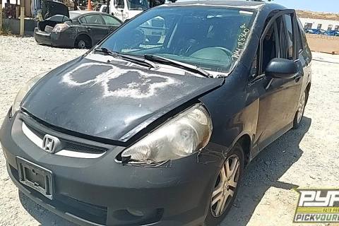 Photo of 2007 Honda Fit