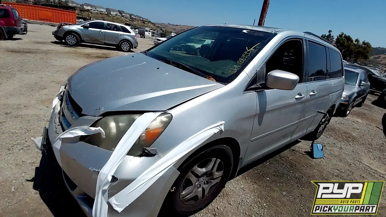 Photo of 2007 Honda Odyssey