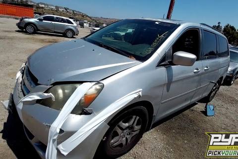 Photo of 2007 Honda Odyssey