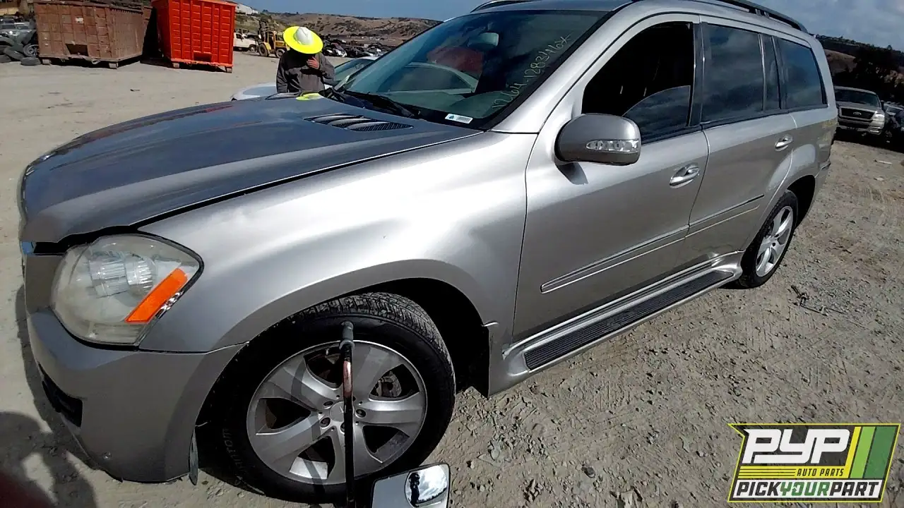 Photo of 2007 Mercedes-Benz Gl450