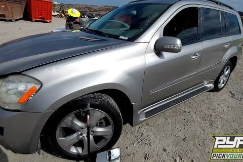 Photo of 2007 Mercedes-Benz Gl450