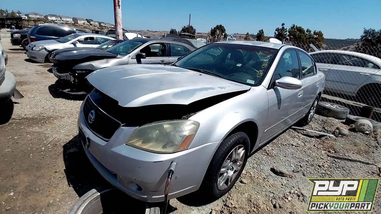 Photo of 2006 Nissan Altima