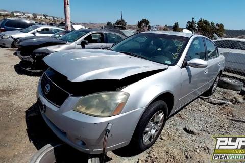 Photo of 2006 Nissan Altima