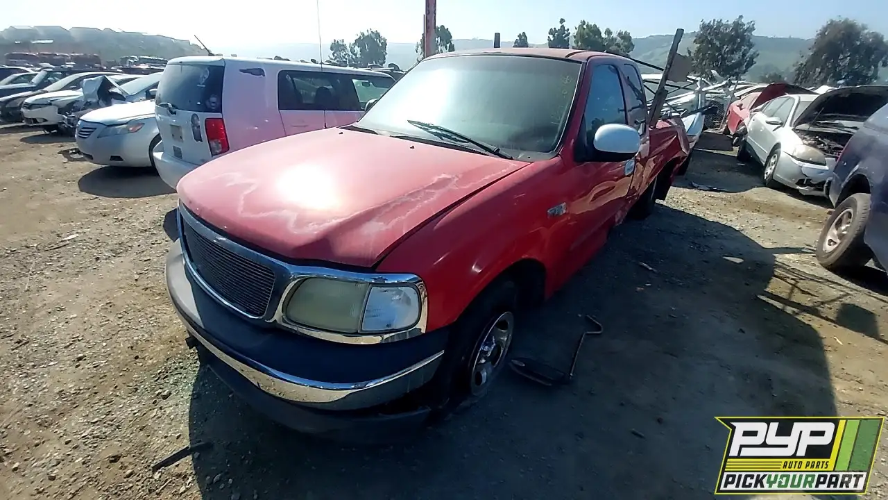 Photo of 2001 Ford F-150