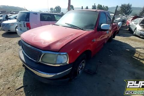 Photo of 2001 Ford F-150