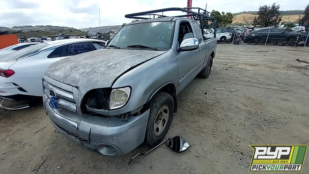 Photo of 2003 Toyota Tundra