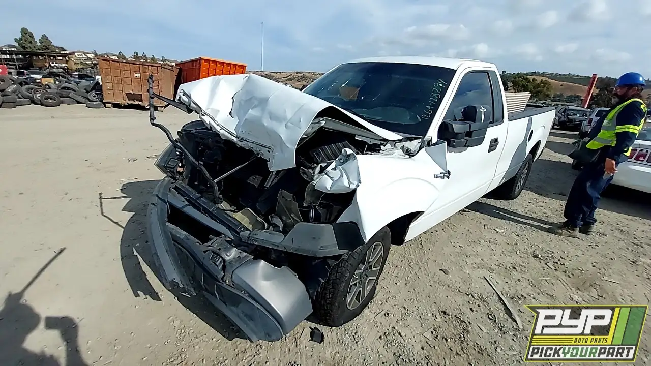 Photo of 2010 Ford F-150