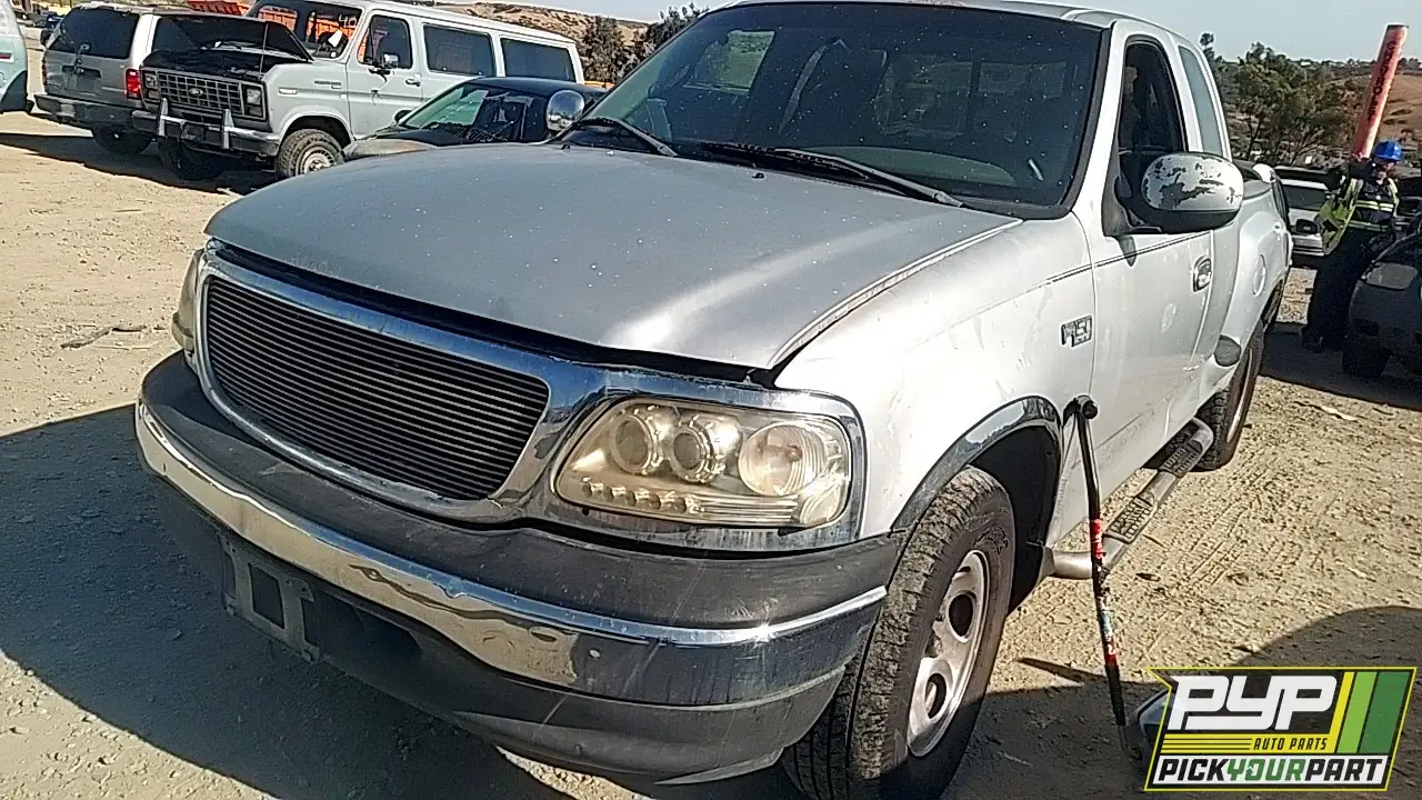 Photo of 2001 Ford F-150