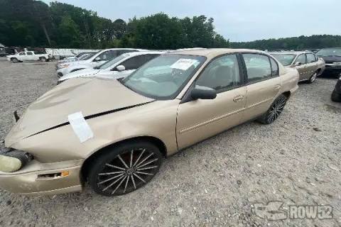 Photo of 2001 Chevrolet Malibu