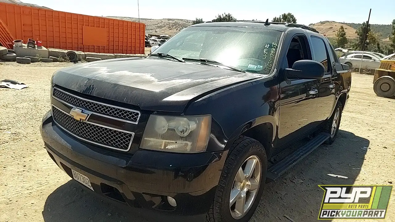 Photo of 2007 Chevrolet Avalanche