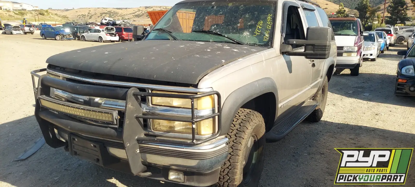 Photo of 1999 Chevrolet Tahoe