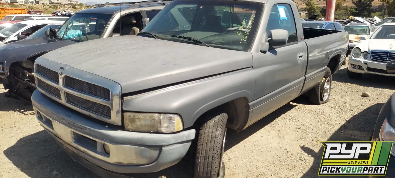 Photo of 1995 Dodge Ram 2500