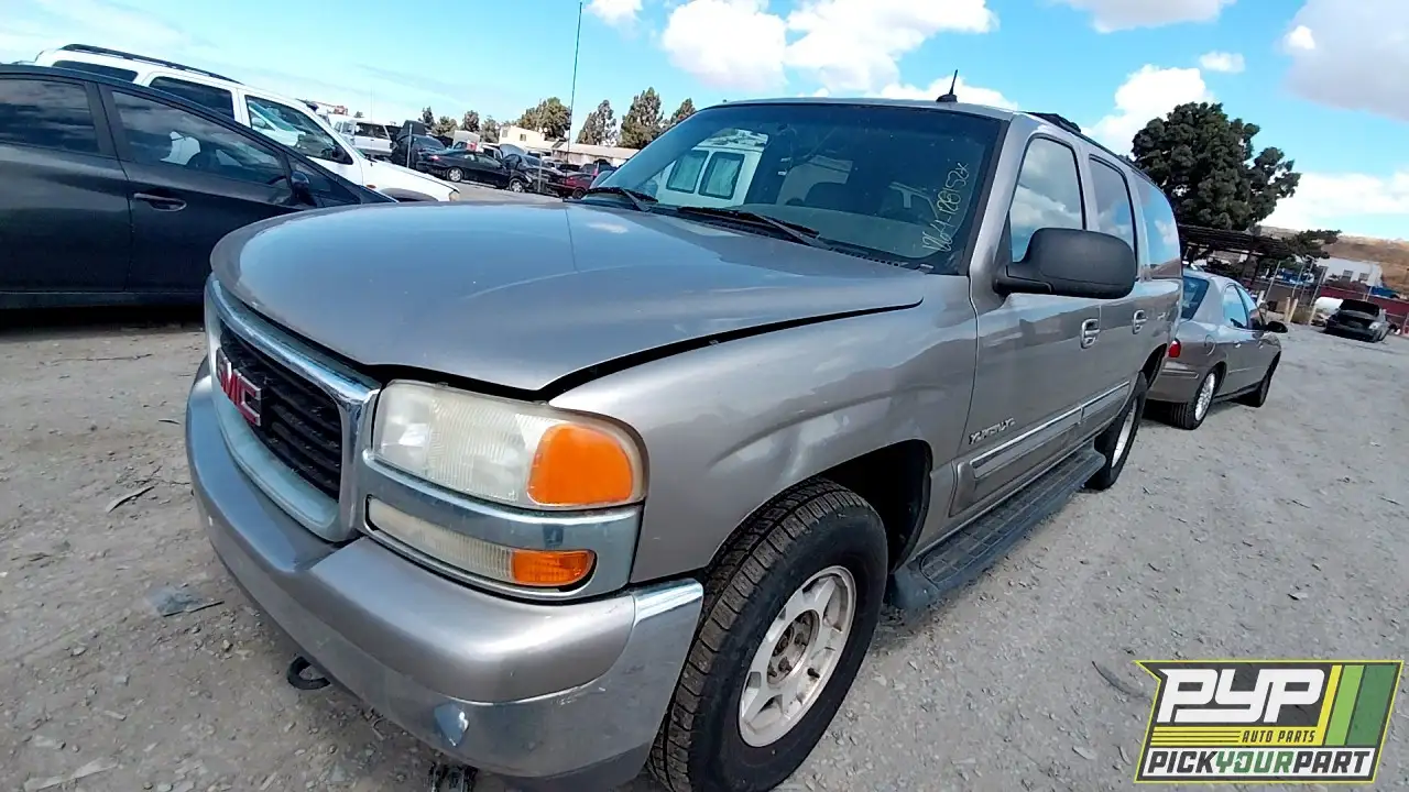 Photo of 2003 Gmc Yukon Xl 1500