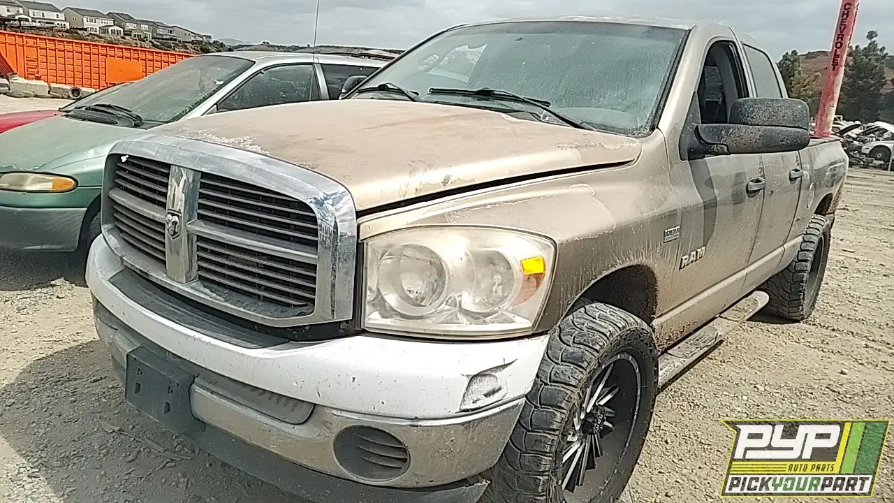 Photo of 2008 Dodge Ram 1500