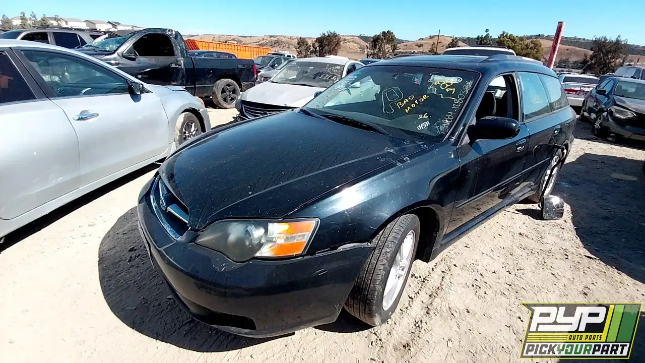 Photo of 2005 Subaru Legacy