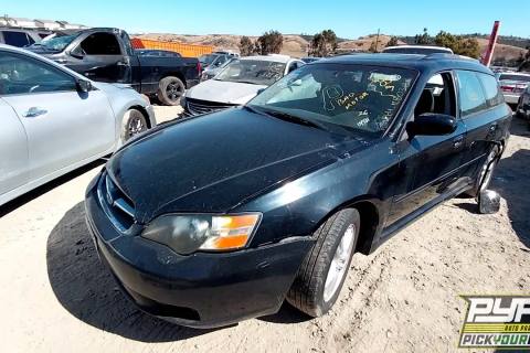 Photo of 2005 Subaru Legacy