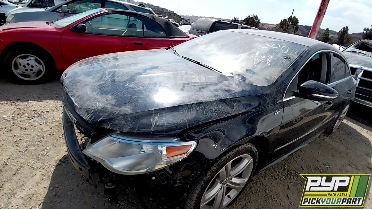 Photo of 2010 Volkswagen Cc