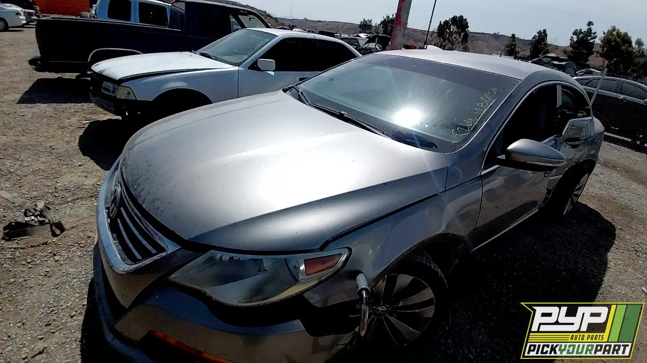 Photo of 2010 Volkswagen Cc