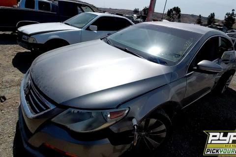 Photo of 2010 Volkswagen Cc