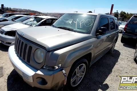Photo of 2008 Jeep Patriot
