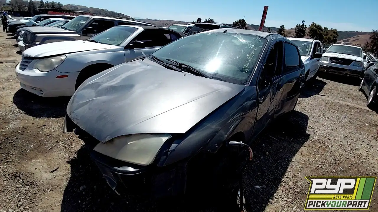 Photo of 2007 Ford Focus