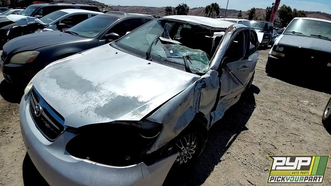 Photo of 2005 Toyota Corolla