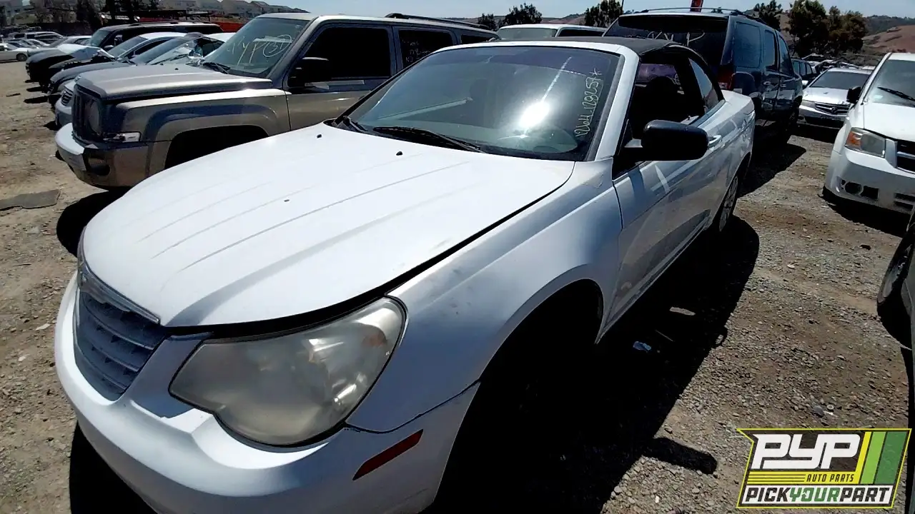 Photo of 2008 Chrysler Sebring