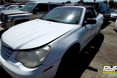 Photo of 2008 Chrysler Sebring