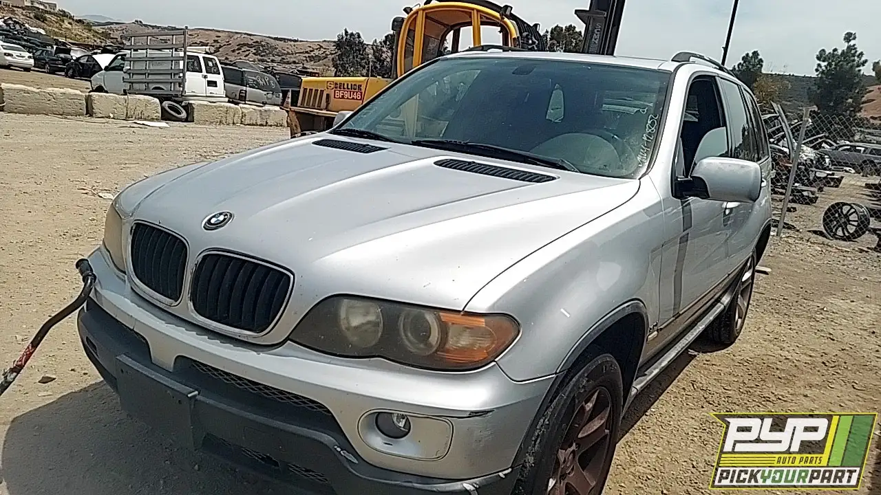 Photo of 2006 Bmw X5