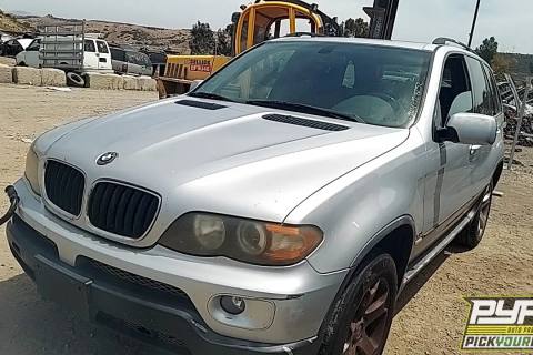 Photo of 2006 Bmw X5