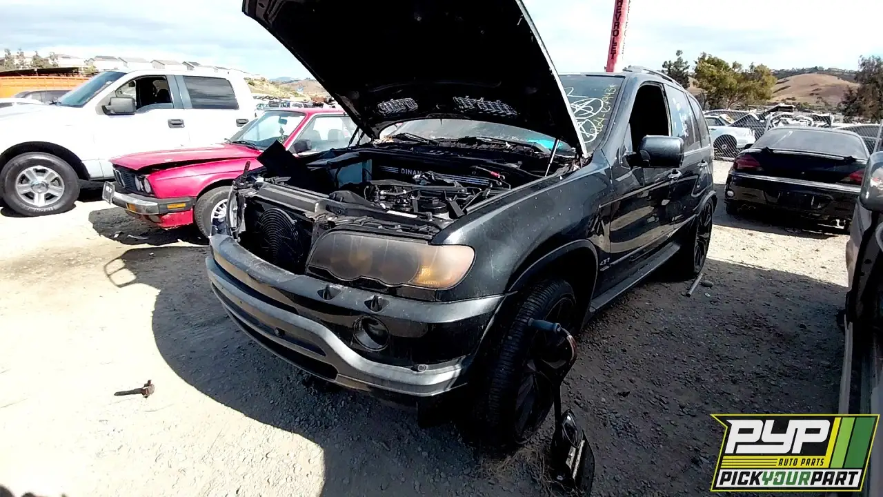 Photo of 2002 Bmw X5