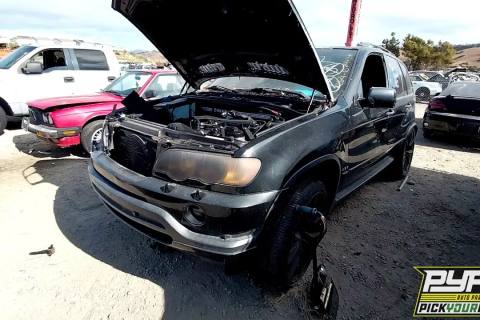 Photo of 2002 Bmw X5