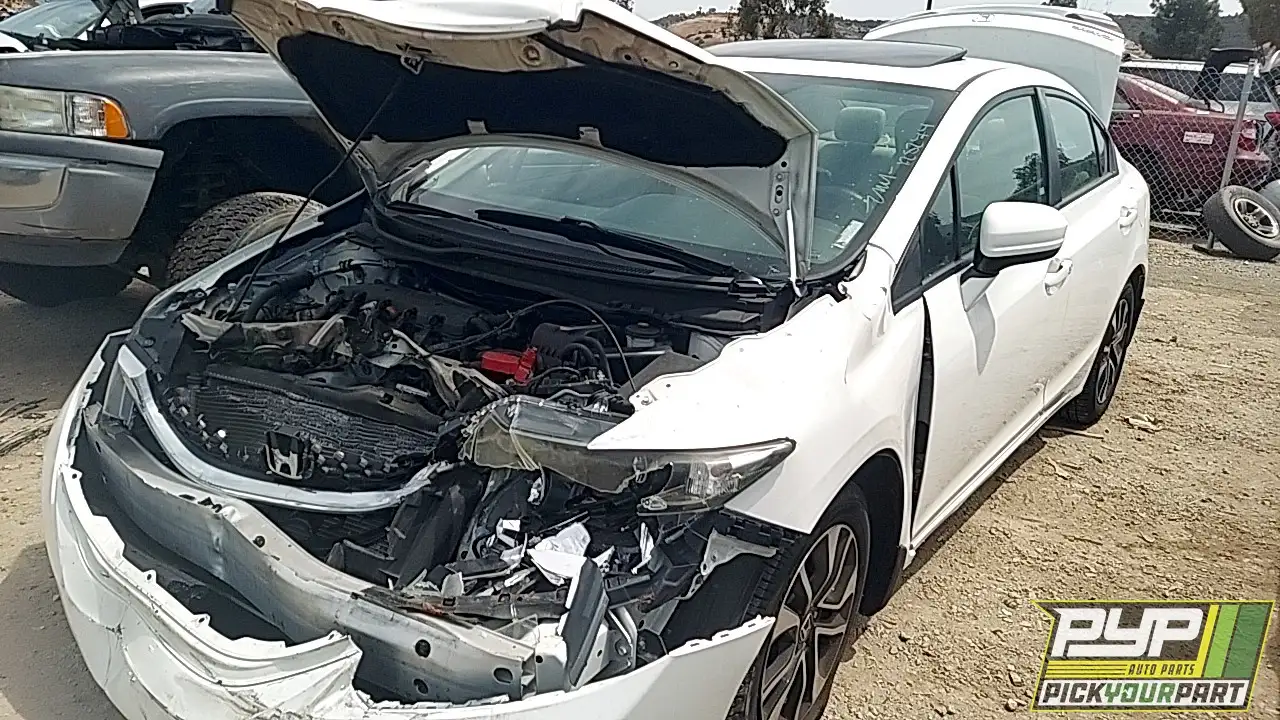 Photo of 2015 Honda Civic