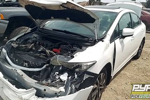 Photo of 2015 Honda Civic