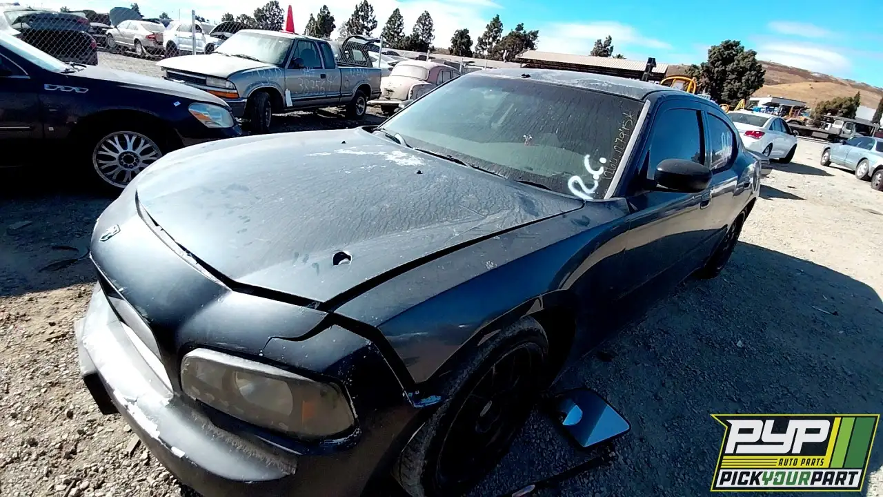 Photo of 2007 Dodge Charger