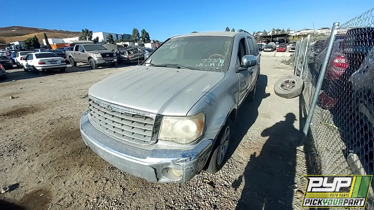 Photo of 2008 Chrysler Aspen
