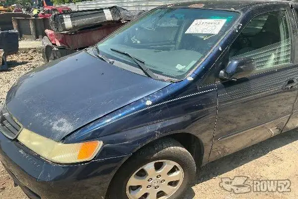 Photo of 2003 Honda Odyssey