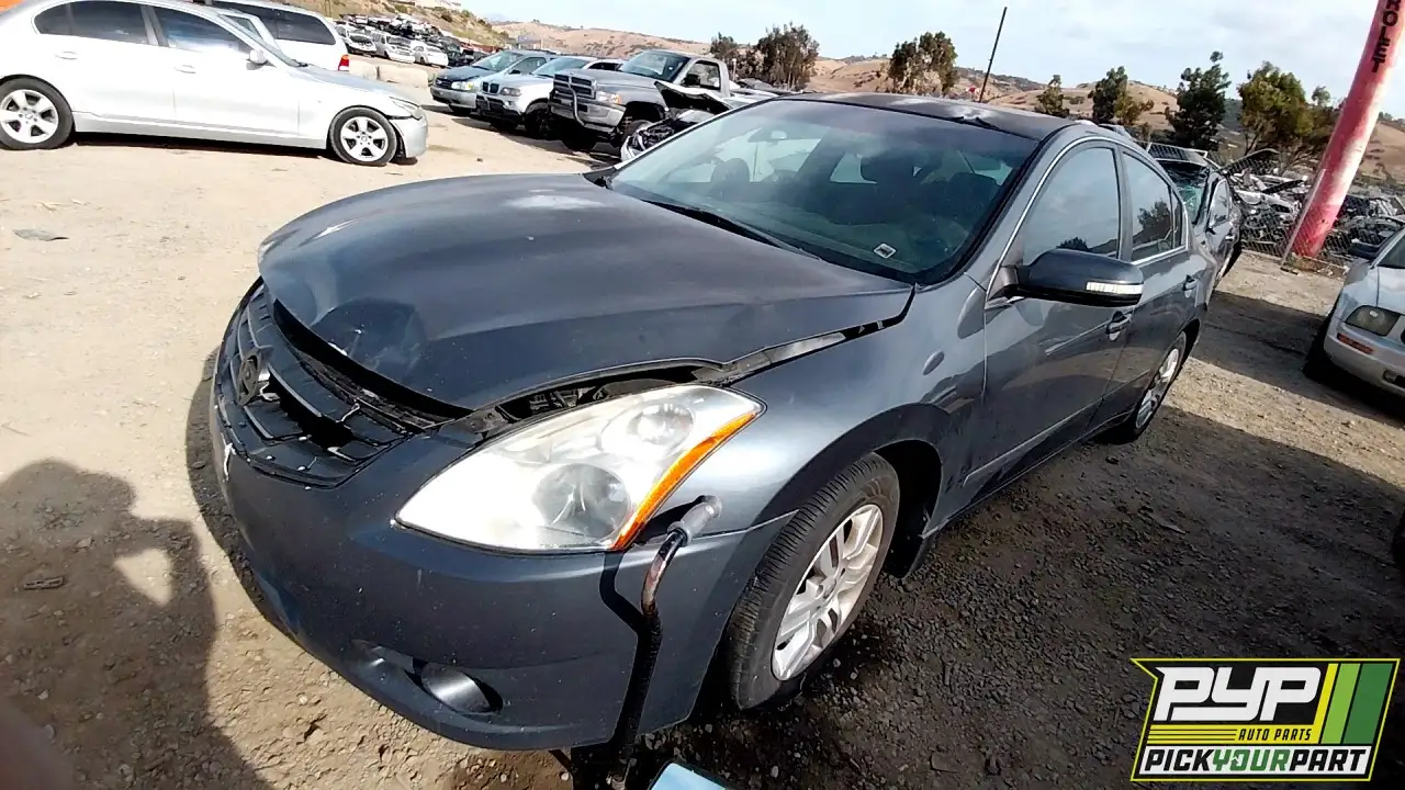Photo of 2010 Nissan Altima