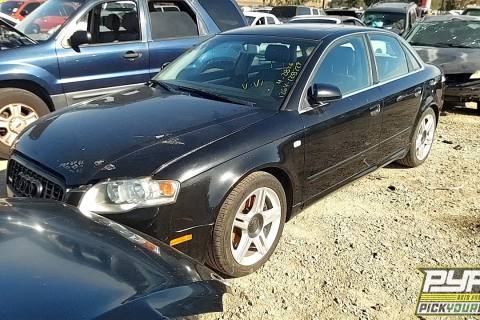 Photo of 2008 Audi A4 Quattro