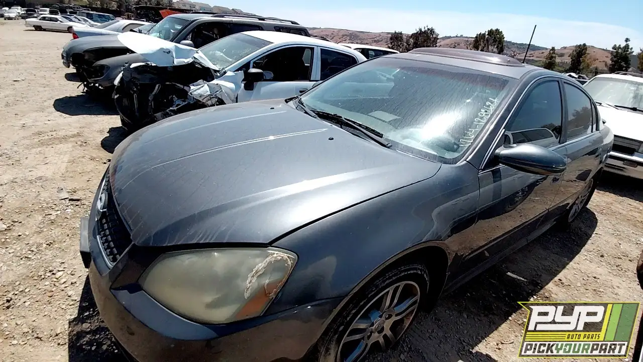 Photo of 2006 Nissan Altima