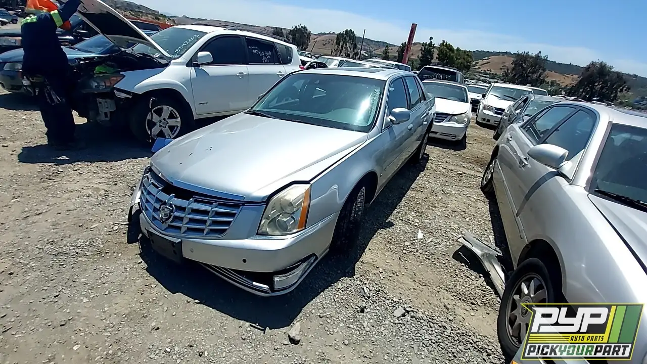 Photo of 2008 Cadillac Dts