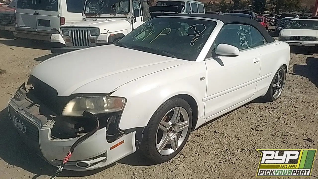 Photo of 2008 Audi A4