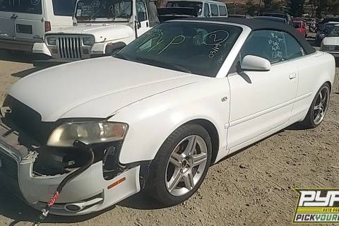 Photo of 2008 Audi A4